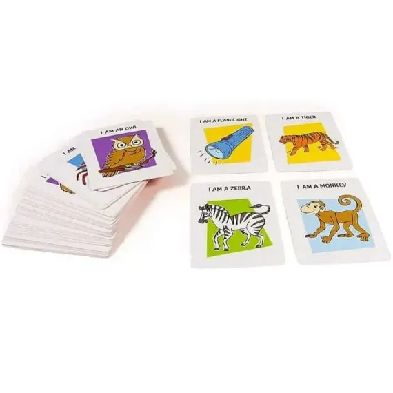 Hedbanz Board Game