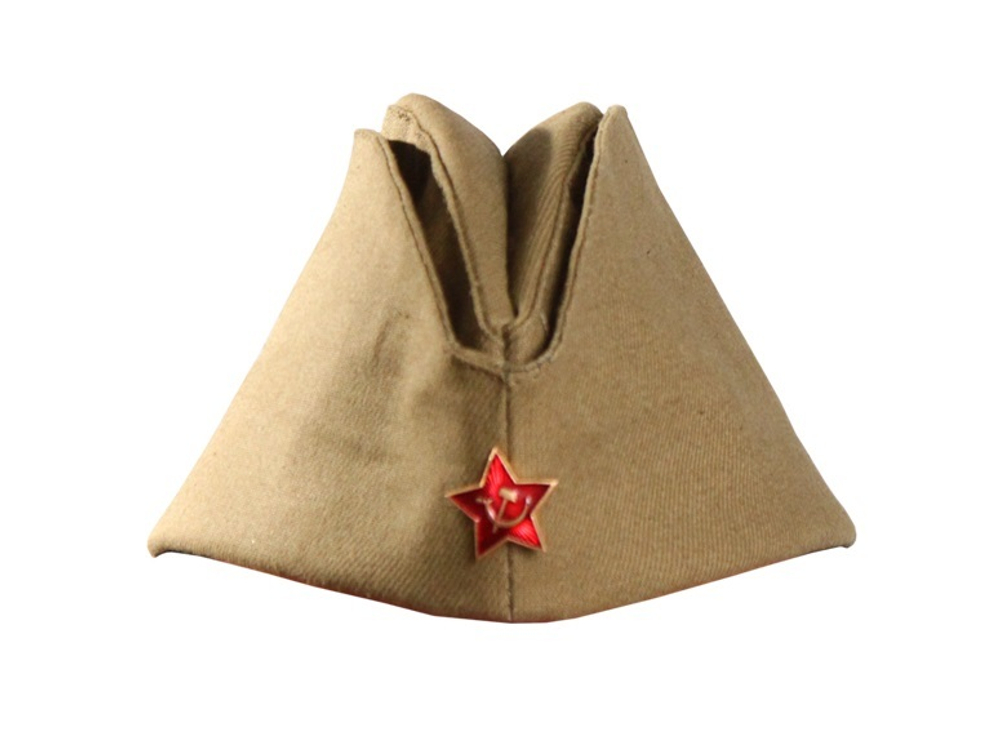 Пилотка военная детская