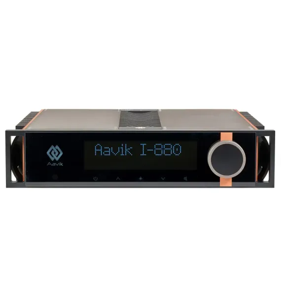 Aavik I-880 Black