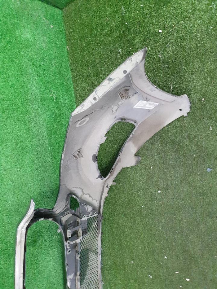 Бампер передний Mercedes B W246 (2014-2018)