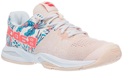 Женские Кроссовки теннисные Babolat Propulse Blast All Court Women - Размер 40