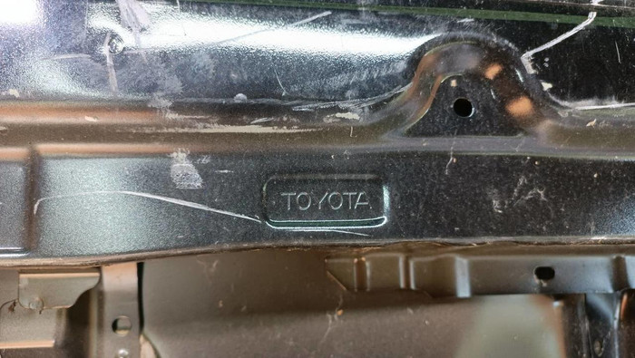 Борт задний Toyota Land Cruiser 200 (2007-2021)