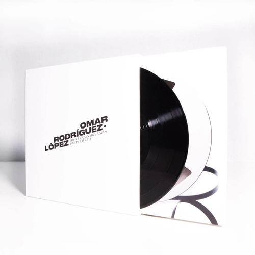 Omar Rodriguez-Lopez - Clouds Hill Tapes Pts. I,II, III - 3LP Box