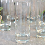 ISLANDE Стаканы высокие 330мл 6шт 01173