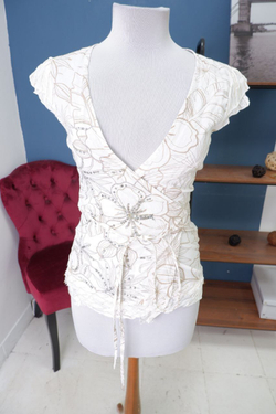 Блузка Vila  летняя  42 размер