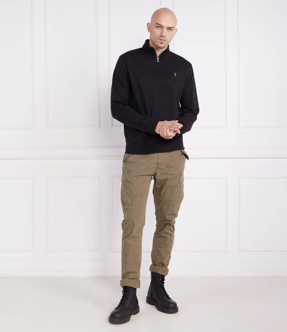 Худи POLO RALPH LAUREN - черный(710812963)