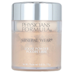 Physicians Formula, Mineral Wear, рассыпчатая пудра, PF10949, кремовый натуральный, 12 г (0,42 унции)