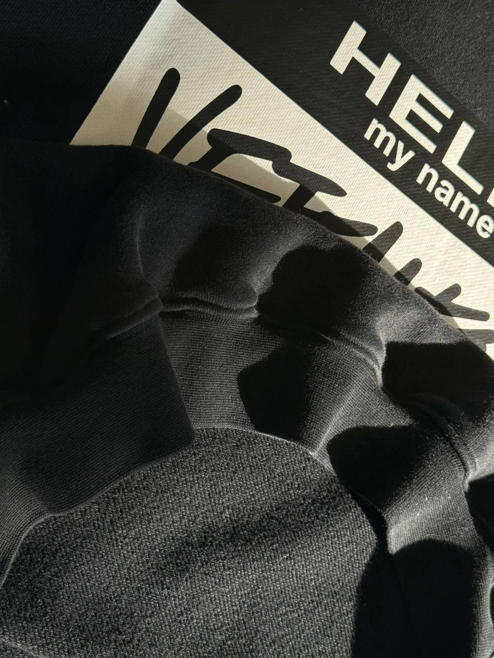 Худи Vetements, арт. 478426657
