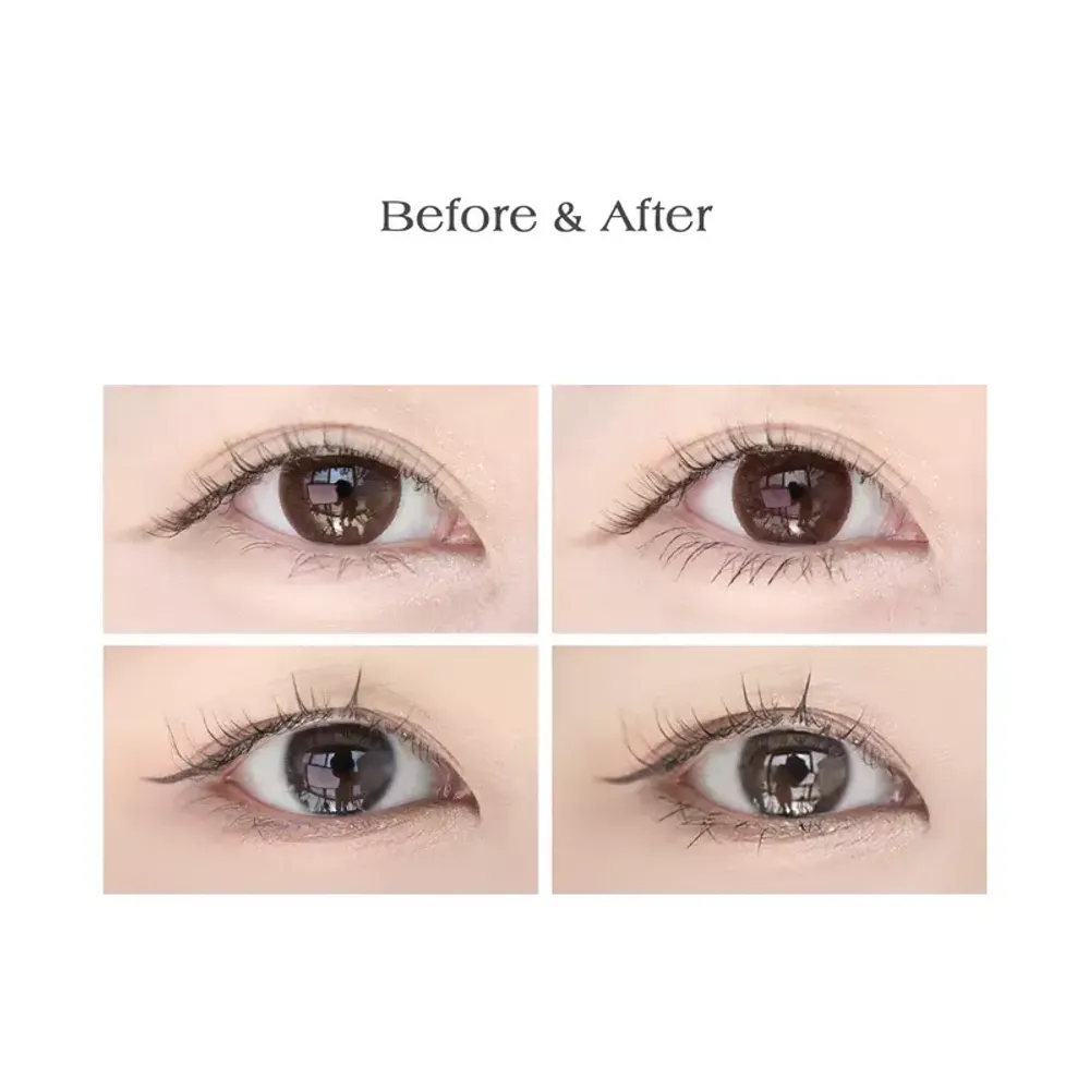 Тушь для ресниц Dear.A Tilted Tip Bottom-Lash Mascara 3.0 г