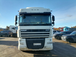 DAF XF 4x2 Седельный тягач FT XF 105 460 (Дизельный, 12,9 л, 462 л.с., МТ)