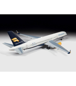 Сборная модель ZVEZDA Пассажирский авиалайнер Боинг-757-200, 1/144