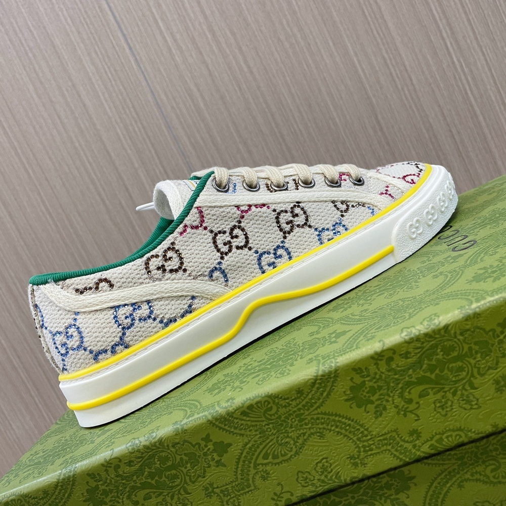 Gucci Tennis 1977 Sneaker