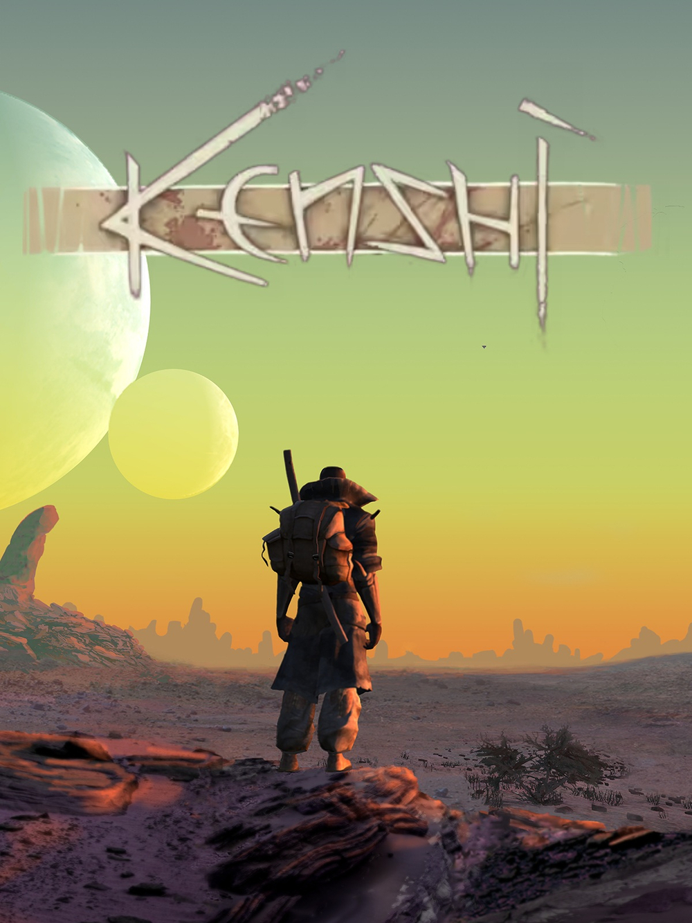 Kenshi (для ПК, цифровой код доступа)