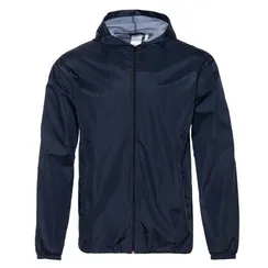 Ветровка унисекс, размер XXS, цвет тёмно-синий