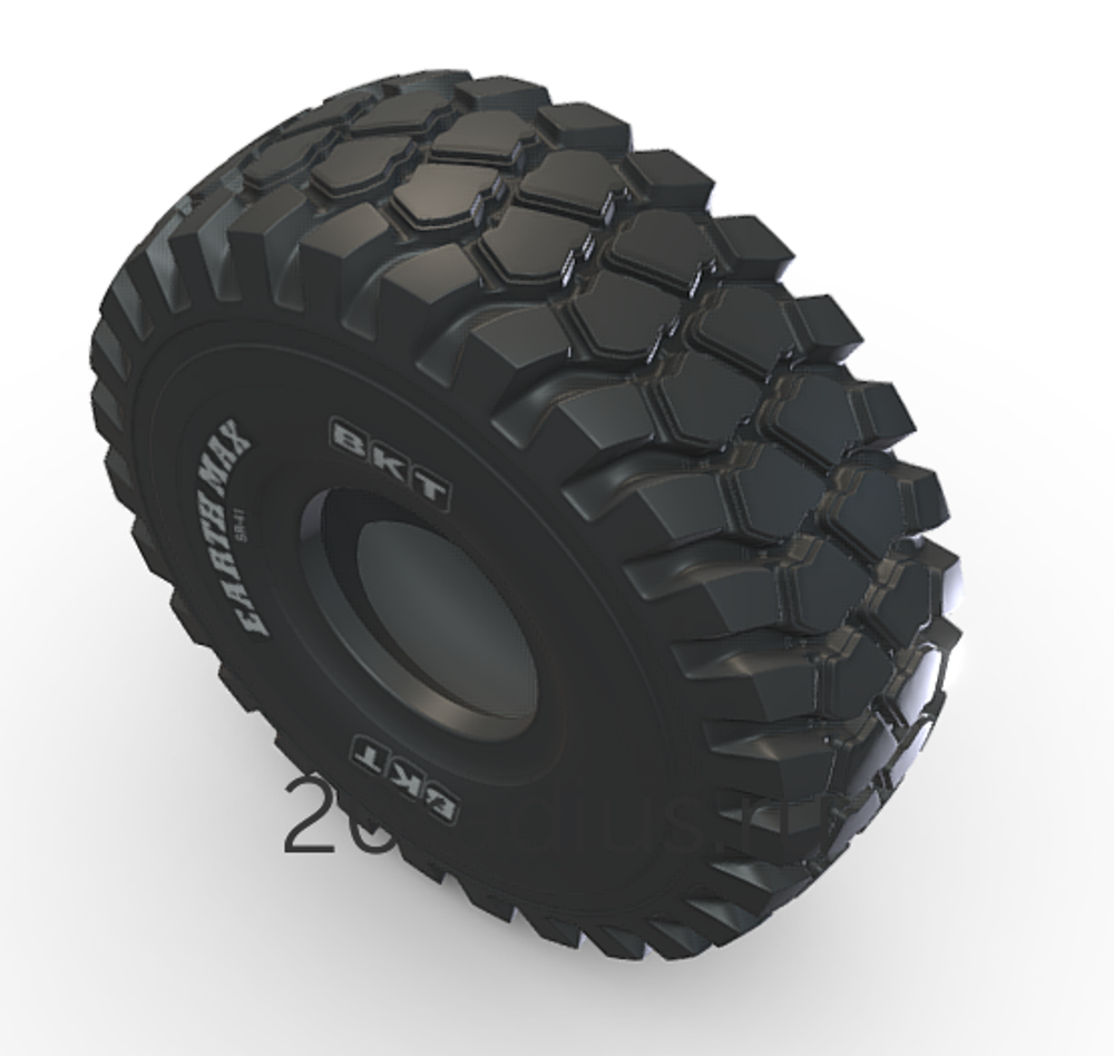 Шины 26.5R25 BKT EARTHMAX SR 41 202A2/193B E-4/L-4 **/* CR TL Индия