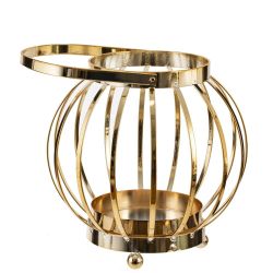 GAEM Подсвечник, L20 W18 H18 см