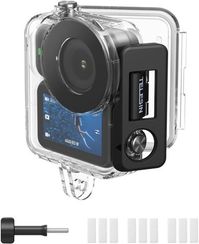 Аквабокс TELESIN Dji Osmo Nano Waterproof Case