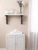 Полка настенная навесная 60 см