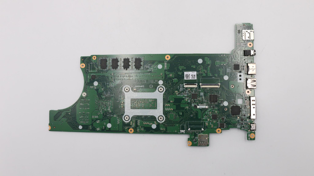 Материнская плата для ноутбука Lenovo T490 i7-8565U 8GB Y-TPM2 UMA NOK (02HK929), оригинал