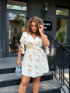 Платье УК-7095.1 Фабрика Моды