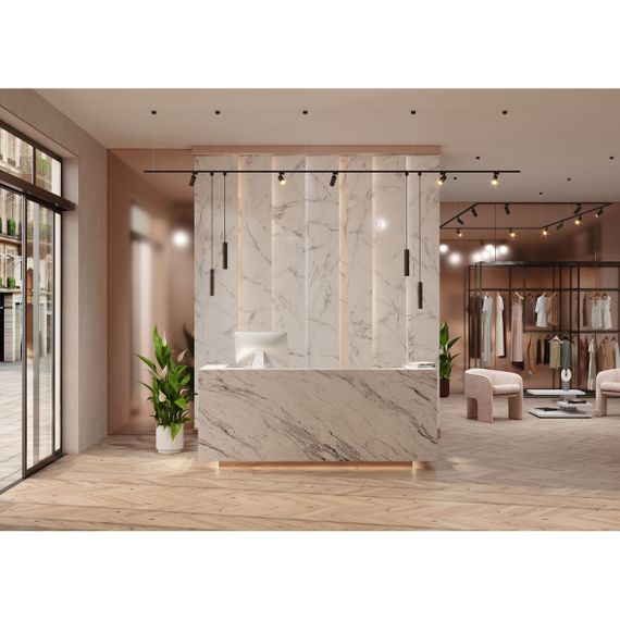 Светодиодная лента Maytoni 19,2W/m 140LED/m 2835SMD от теплого до холодного 5M 201124