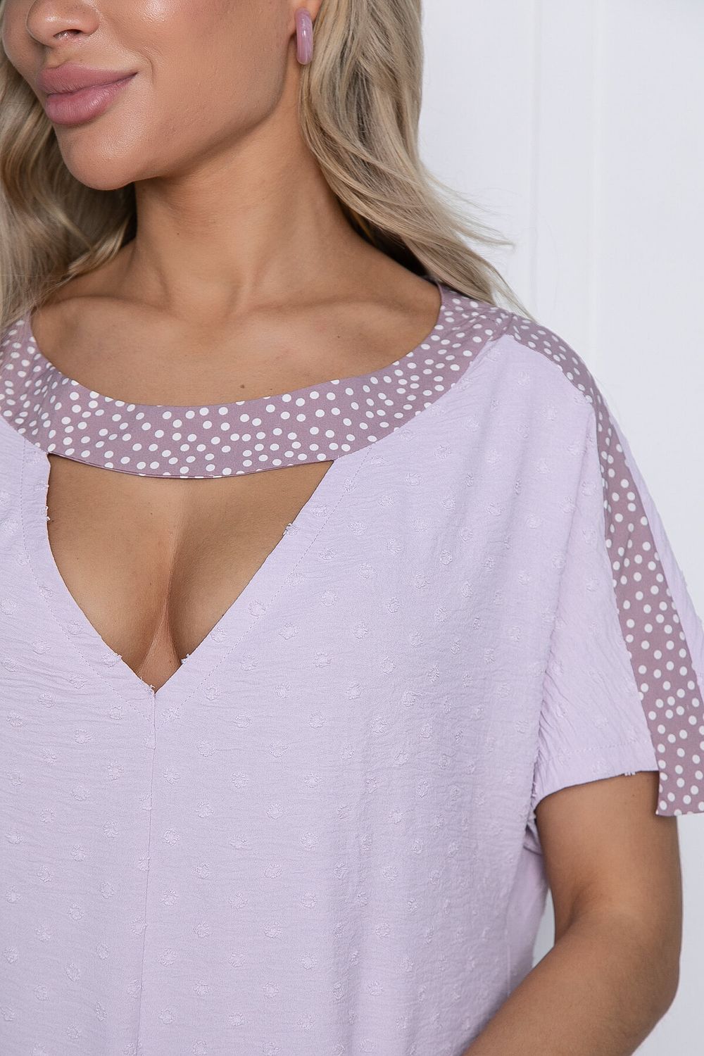 Платье Сказка (пудра) П10623 LT Collection