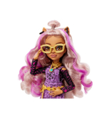 Кукла Monster High Clawdeen Wolf с питомцем