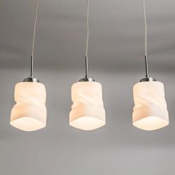 Citilux Берта CL126232 Подвесной светильник Венге Хром