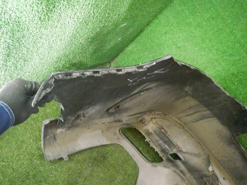 Бампер задний Mercedes GLE Coupe C292 (2015-2019) AMG 63