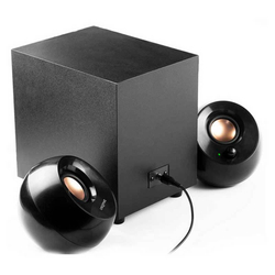Колонки Creative Pebble Plus Black (51MF0480AA000)