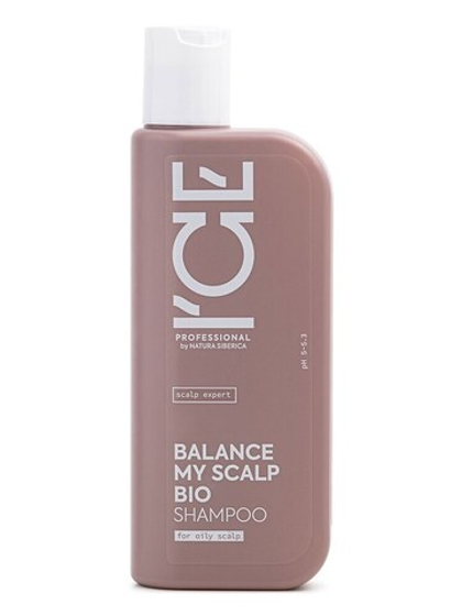 Шампунь для восстановления баланса кожи головы" NS ICE Professional BALANCE SCALP EXPERT 250 мл