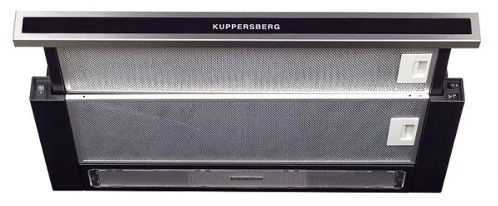 Встраиваемая вытяжка Kuppersberg Slimlux II 60 XFG