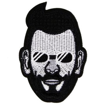 Нашивка Бородач