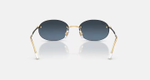 RAY-BAN RB3767 001/4C