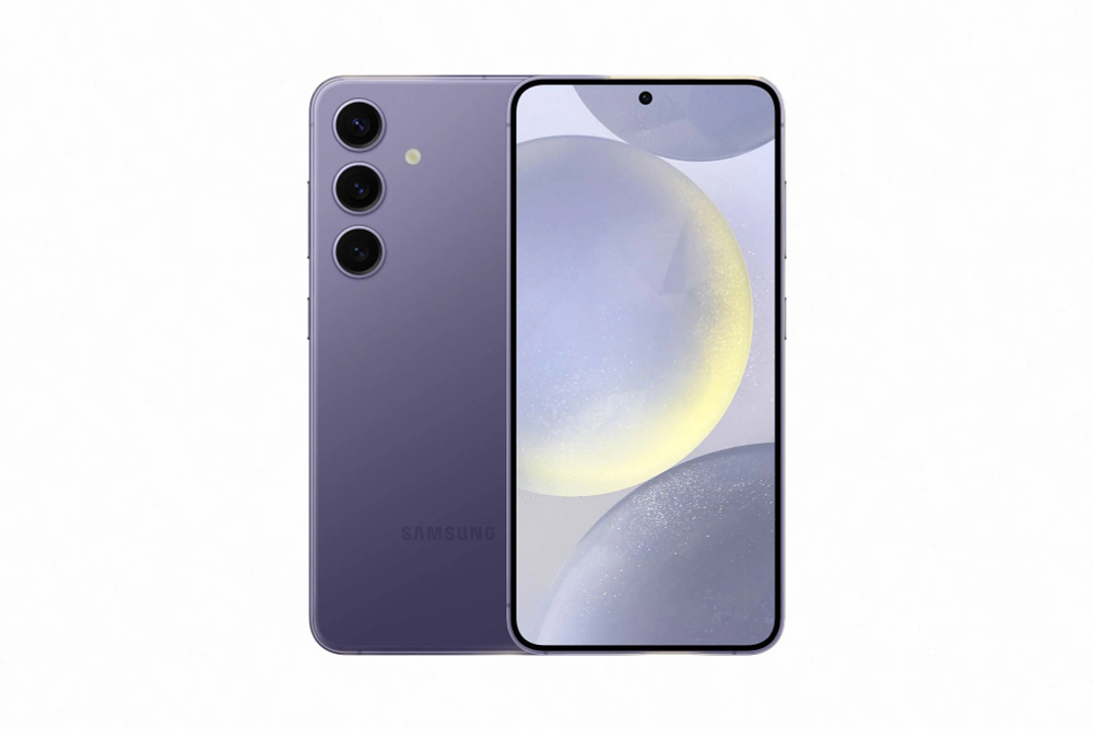Смартфон Samsung Galaxy S24 8/256 ГБ Фиолетовый кобальт