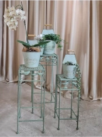 Кашпо для цветов комнатных 29*16 см