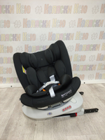 Автокресло детское Rant Drive Active Line 0-36 Black