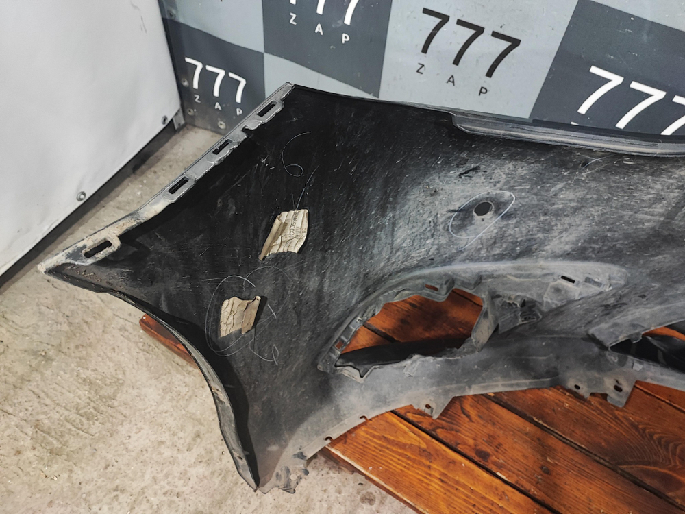 Бампер передний Mazda 6 (GJ) 15-18 Б/У Оригинал GMN50031