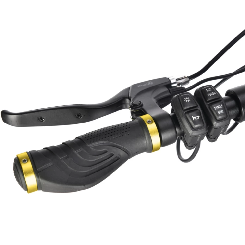 Электросамокат WHITE SIBERIA SPUTNIK 2000W Siberian Gold