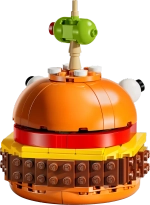 Конструктор LEGO Fortnite 77070 Бургер "Дурррр"