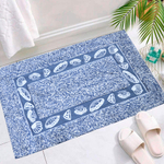 Коврик хлопковый 50*80см с печатным рисунком "Sindbad", 1000-4