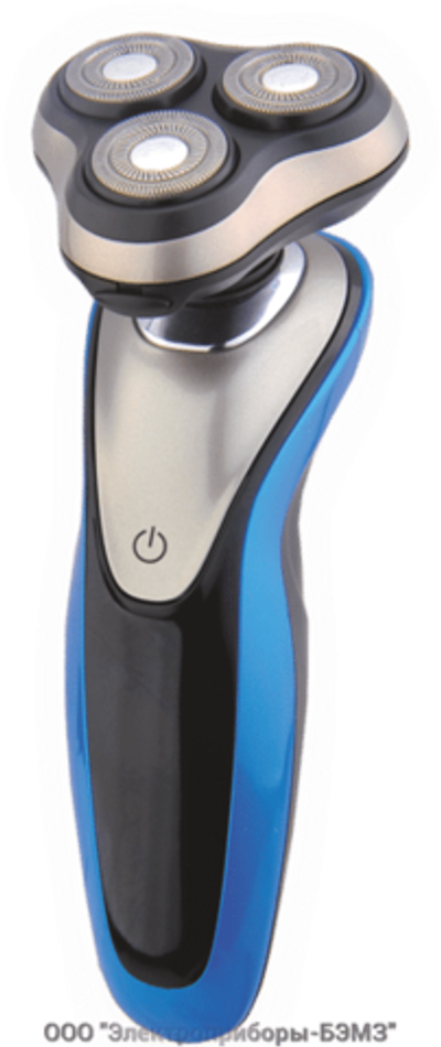 Бритва БЕРДСК 3366А