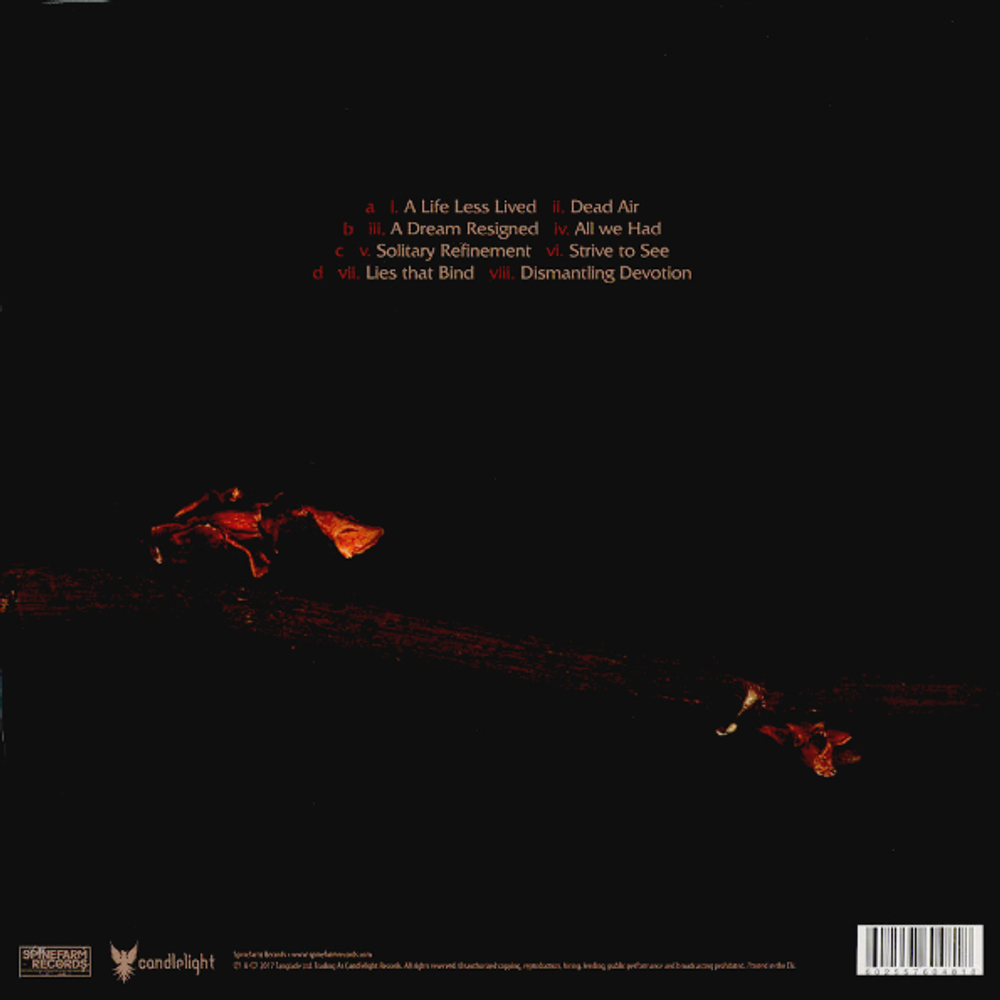 Daylight Dies / Dismantling Devotion (Coloured Vinyl)(2LP)