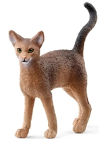 Фигурка Абиссинская кошка Schleich 13964