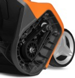 Снегоуборщик (электролопата) аккумуляторный DAEWOO DAST 4242Li без АКБ и ЗУ