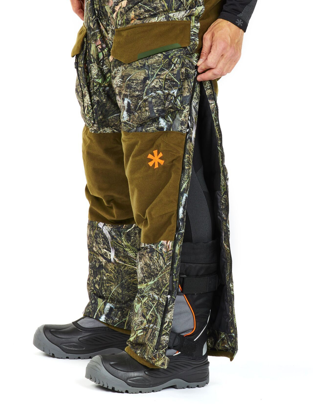 Костюм зим. Norfin BOAR CAMO 01 р.S