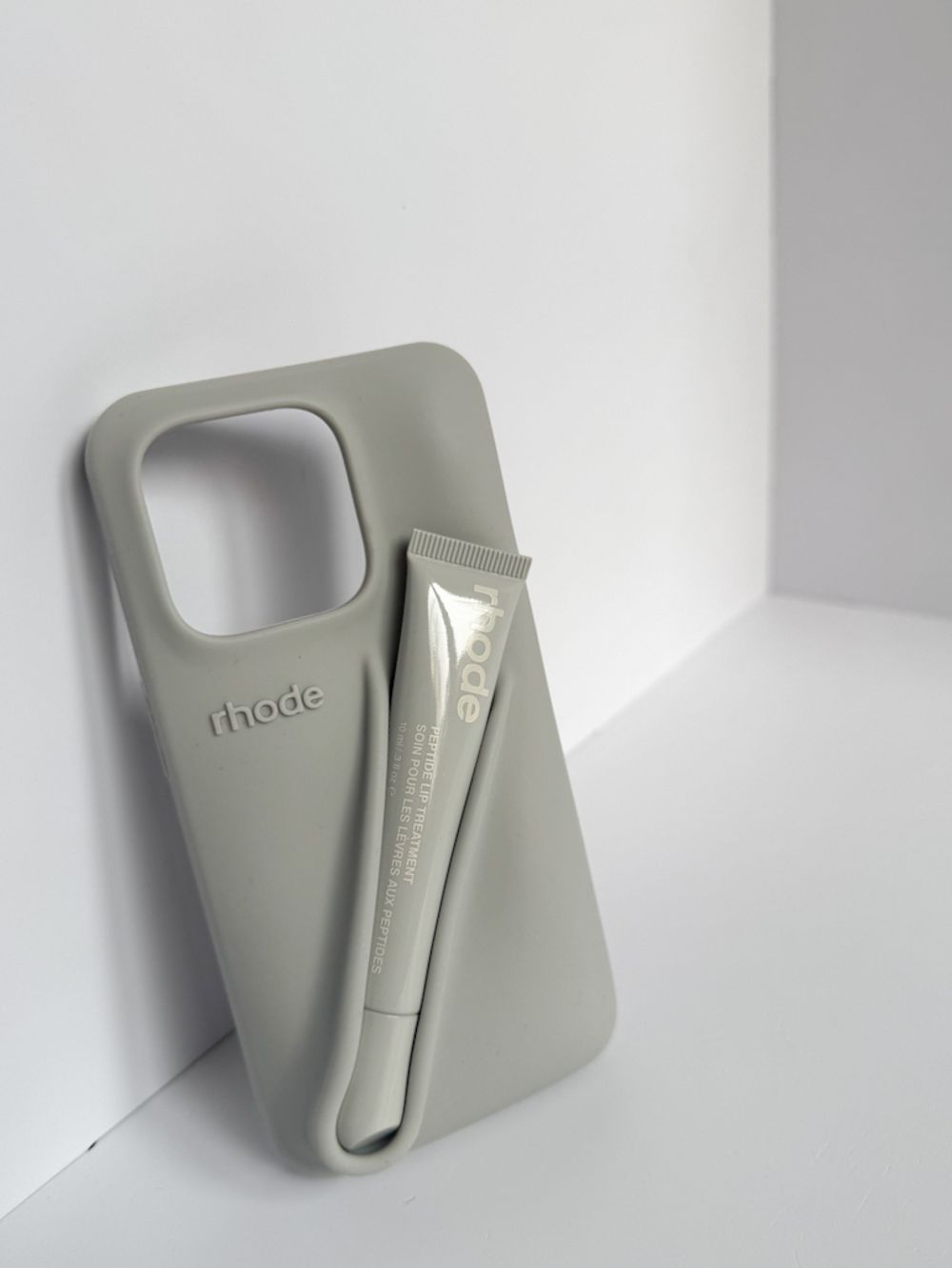 Силиконовый чехол на телефон Rhode, Iphone 14