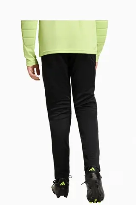 Вратарские штаны adidas Tierro 26 Junior - черный