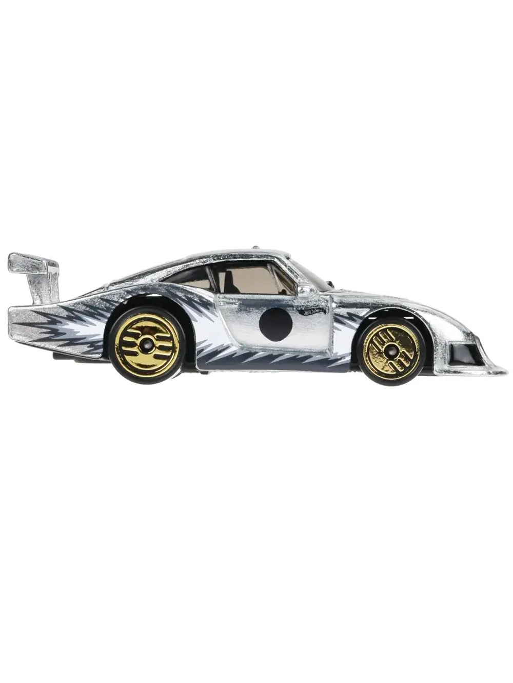 Машинка Хот Вилс 1978 Porsche 935 78 Silver HDG52 HRX11