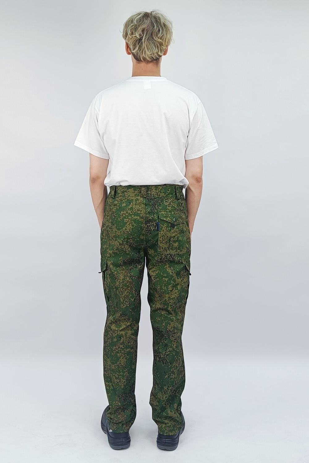 Брюки рабочие БР.377